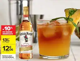 Carrefour Market Captain Morgan Spiced Gold offre
