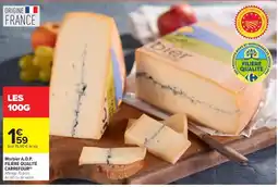 Carrefour Market A.o.p. Filière Qualité Carrefour Morbier offre
