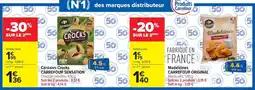 Carrefour Market Carrefour Crocks Sensation offre