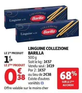 Barilla Linguine