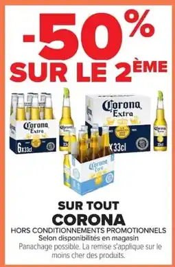 Carrefour Market Corona offre
