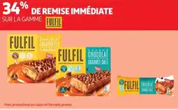 Auchan Fulfil offre