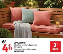 Auchan COUSSIN UNI offre