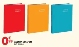 Auchan AGENDA offre