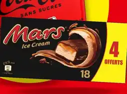 Lidl Mars ou snickers offre