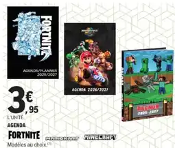 E.Leclerc Fortnite offre