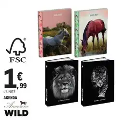 E.Leclerc Agenda offre
