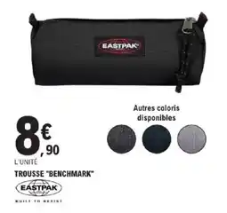 E.Leclerc EASTPAK Trousse "benchmark" offre