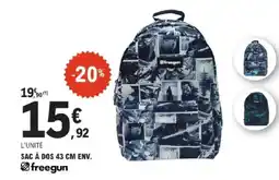 E.Leclerc Sac à dos offre