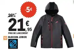 E.Leclerc Blouson junior offre