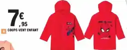 E.Leclerc Coupe-vent enfant offre