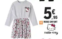 E.Leclerc Robe enfant offre