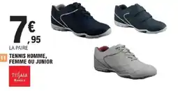 E.Leclerc TISSAIA Tennis homme, femme ou junior offre