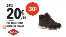 E.Leclerc Bottillon enfant offre