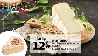 Auchan Saint albray offre
