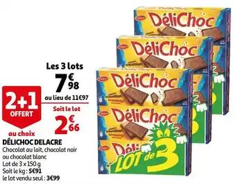 Delacre délichoc