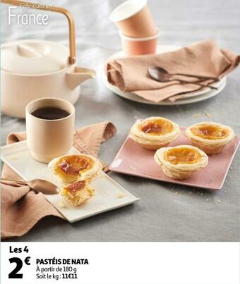 Pastéis de nata