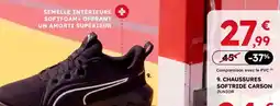 Sport 2000 Chaussures softride carson offre