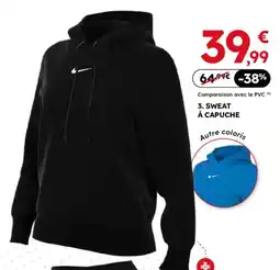 Sport 2000 Nike Sweat à capuche offre