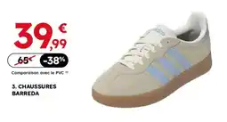 Sport 2000 adidas CHAUSSURES BARREDA offre