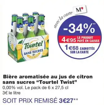 Tourtel Twist