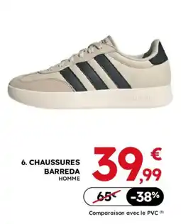 Sport 2000 adidas Chaussures Barreda Homme offre