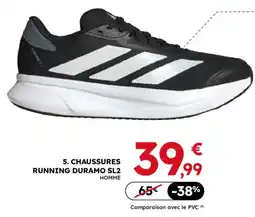 Sport 2000 Adidas Chaussures running Duramo SL2 Homme offre