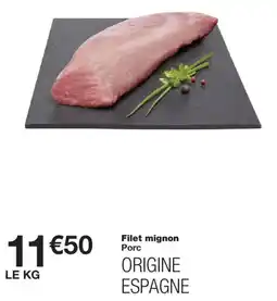 Monoprix Filet mignon Porc offre