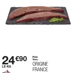 Monoprix Foire Veau offre