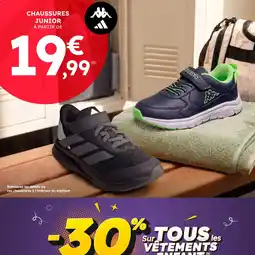 Sport 2000 Adidas Chaussures Junior offre