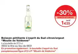 Monoprix Moulin de Valdonne offre