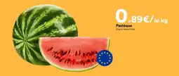 Hmarket Pastèque offre