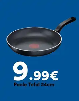 Hmarket Tefal poêle 24 cm offre