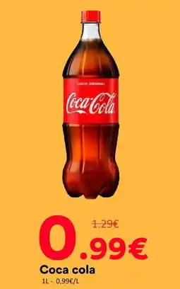 Hmarket Coca cola coca cola offre