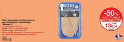 Monoprix Monoprix Filets de poulet offre