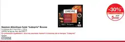 Monoprix Labeyrie Saumon Atlantique fumé offre