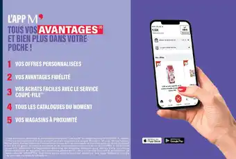 Monoprix ELLE & VIRE offre