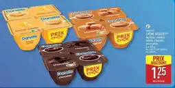 ALDI Danone - batterie desert offre