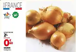 Auchan Oignon offre