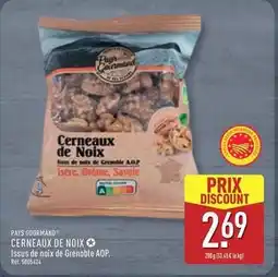 ALDI Paysan gourmand - cerneaux de noix offre
