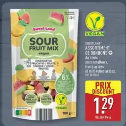 ALDI Mix - assortiment de bonbons offre
