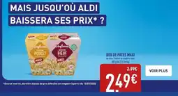 ALDI Daylicious - box de pates maxi offre