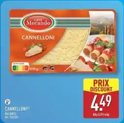 ALDI Casa - cannelloni offre