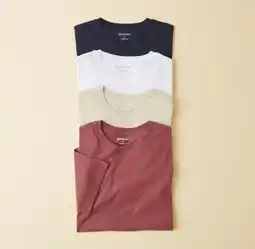 Auchan In extenso tee-shirt homme inextenso offre