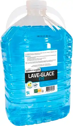 Auchan Sansmarque lave glace été offre