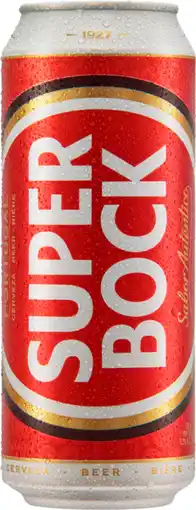 Auchan Super bock bière super bock offre