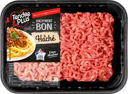 Auchan Tendre et plus haché hach'ment bon tendre & plus offre