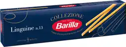 Auchan Barilla linguine collezione barilla offre