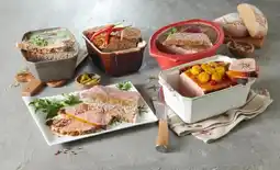 Auchan Aubel pâté de campagne offre