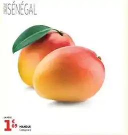 Auchan Supermarché Mangue offre